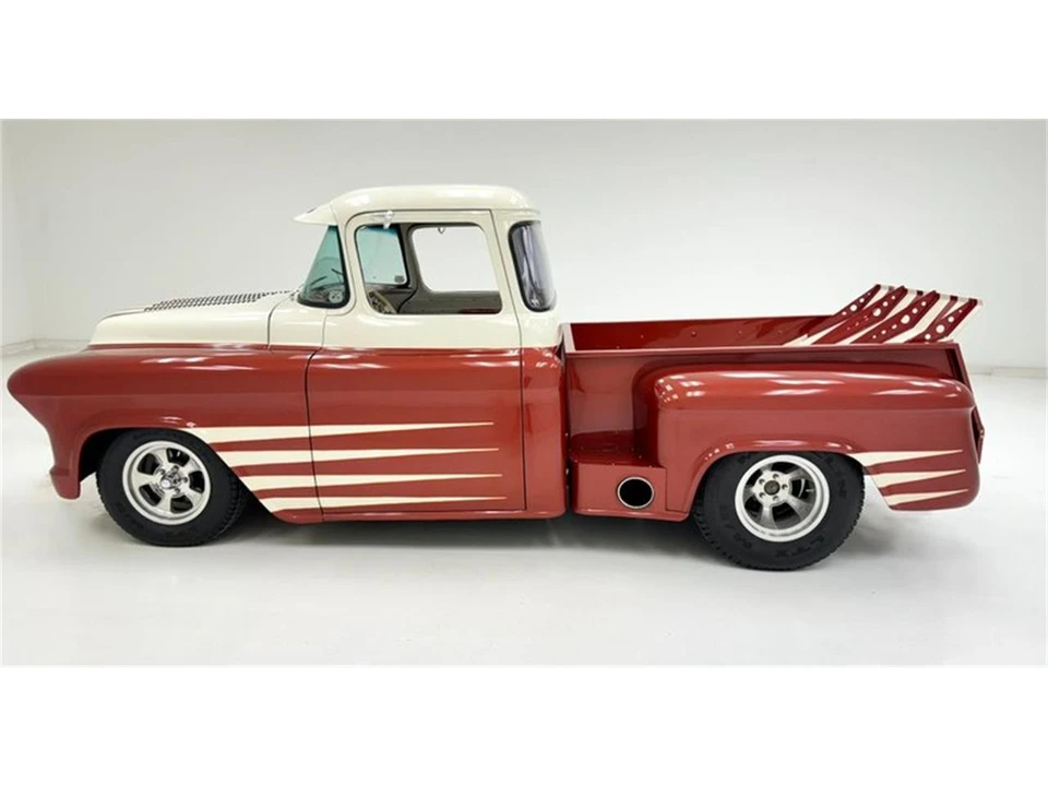 1955 Chevrolet Task Force - Image 2 of 31