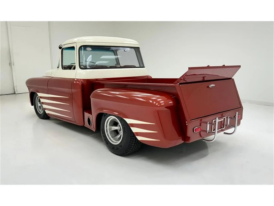 1955 Chevrolet Task Force - Image 3 of 31