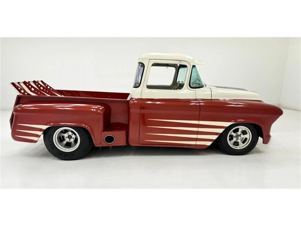 1955 Chevrolet Task Force - Image 6 of 31