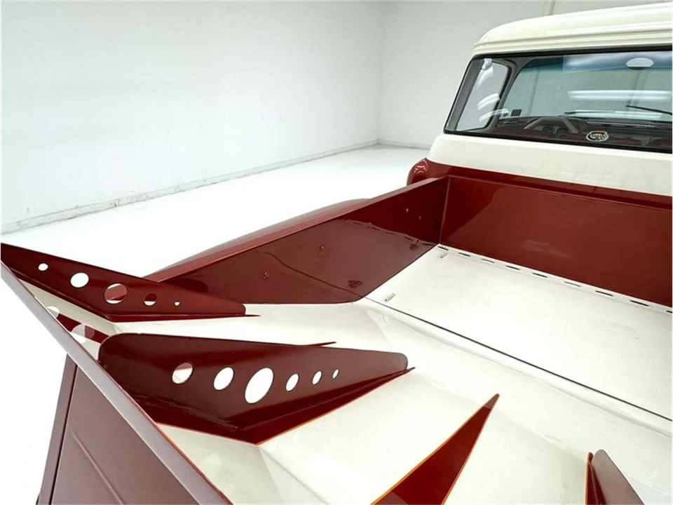1955 Chevrolet Task Force - Image 21 of 31