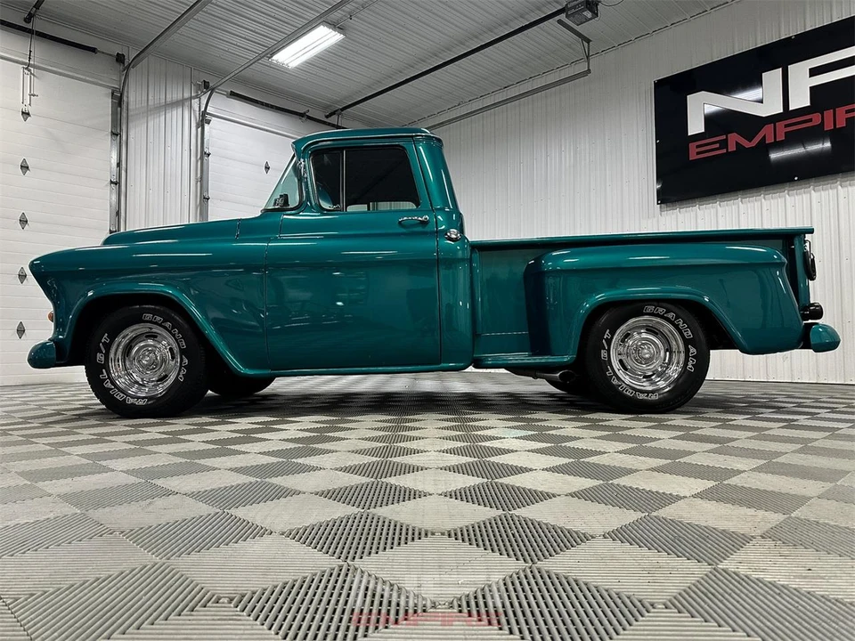 1955 Chevrolet Task Force - Image 11 of 31