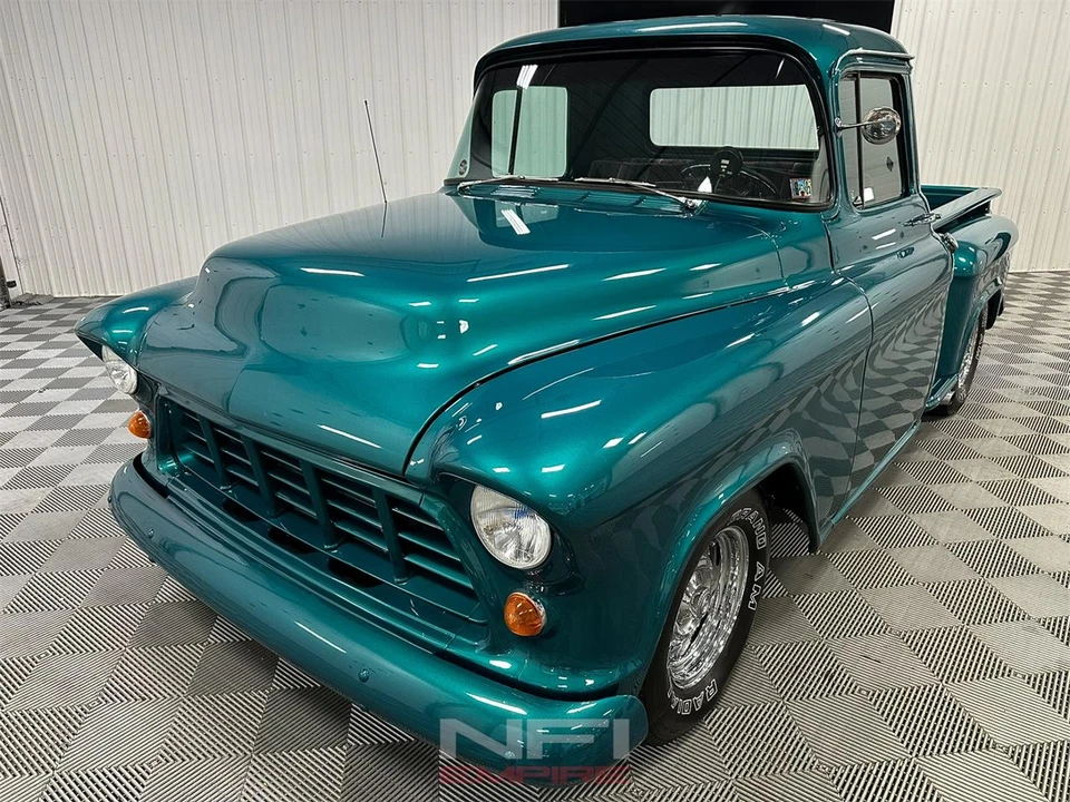 1955 Chevrolet Task Force - Image 3 of 31