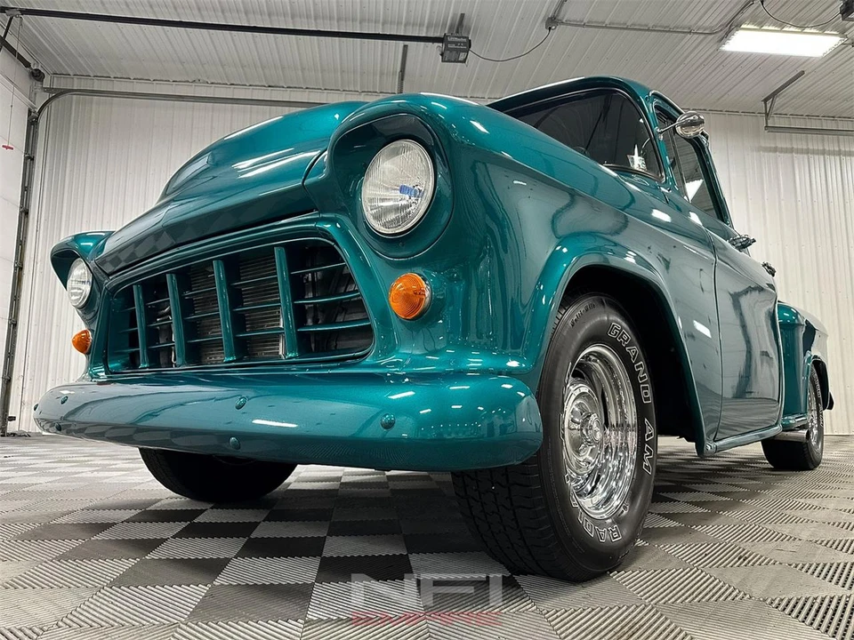 1955 Chevrolet Task Force - Image 13 of 31