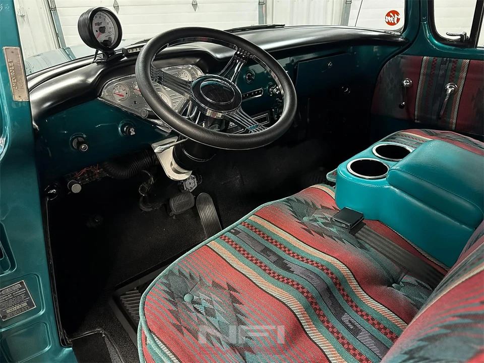 1955 Chevrolet Task Force - Image 23 of 31