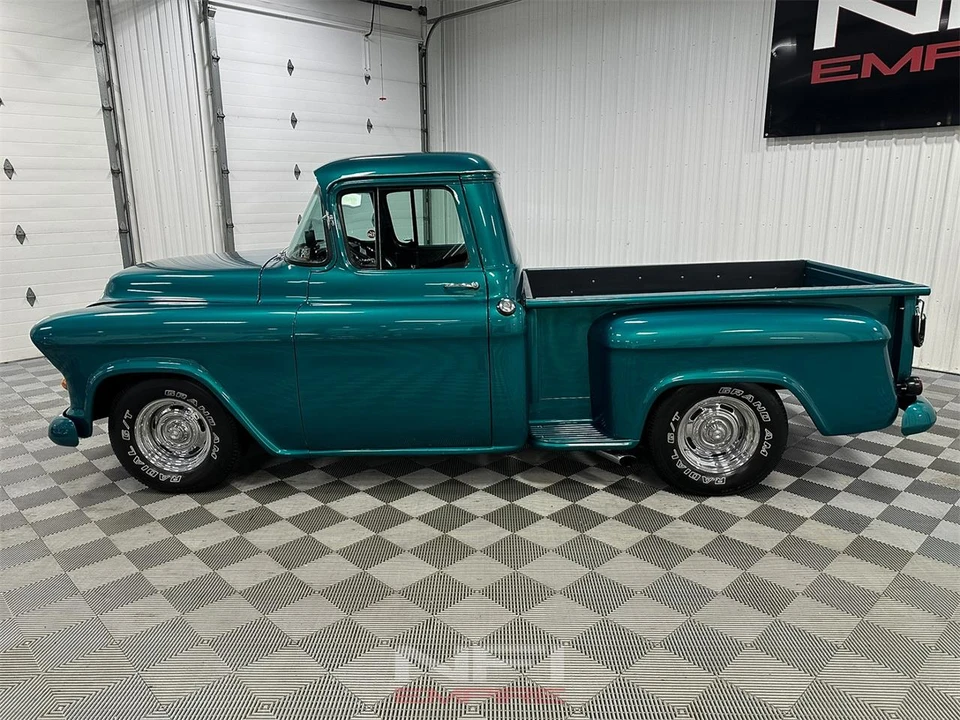 1955 Chevrolet Task Force - Image 2 of 31