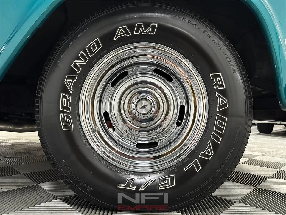 1955 Chevrolet Task Force - Image 16 of 31