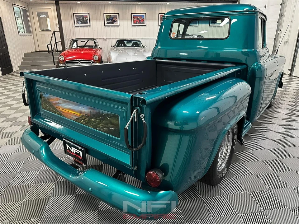 1955 Chevrolet Task Force - Image 8 of 31