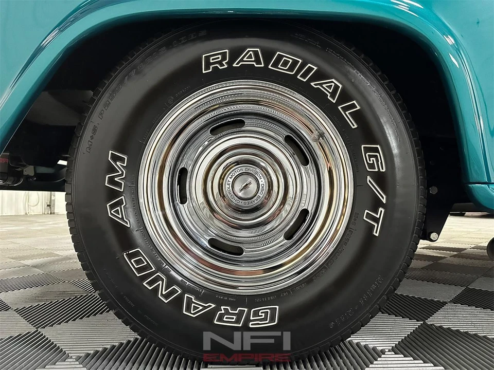1955 Chevrolet Task Force - Image 18 of 31