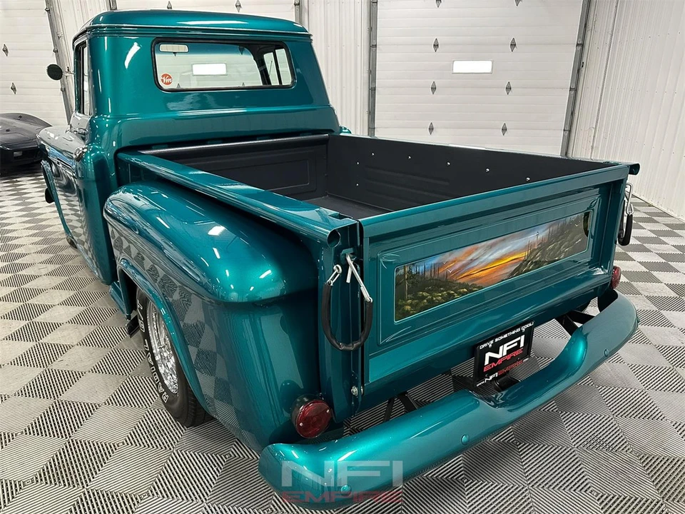 1955 Chevrolet Task Force - Image 10 of 31