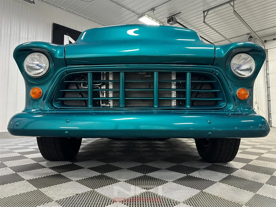 1955 Chevrolet Task Force - Image 14 of 31