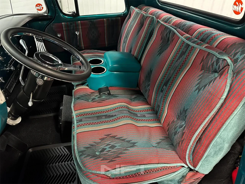 1955 Chevrolet Task Force - Image 24 of 31