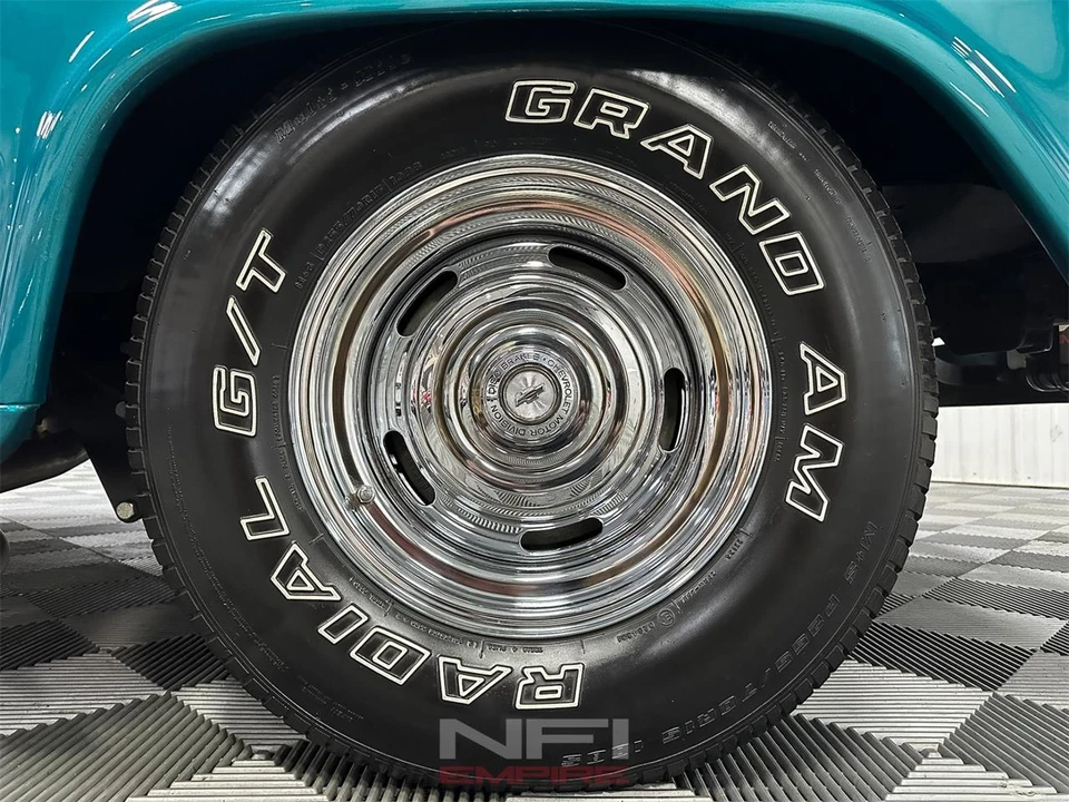 1955 Chevrolet Task Force - Image 22 of 31