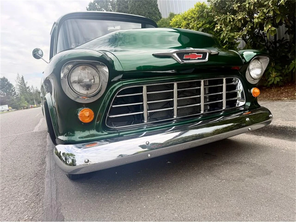 1955 Chevrolet Task Force - Image 14 of 31