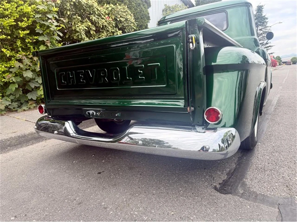 1955 Chevrolet Task Force - Image 9 of 31