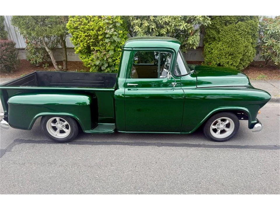 1955 Chevrolet Task Force - Image 18 of 31