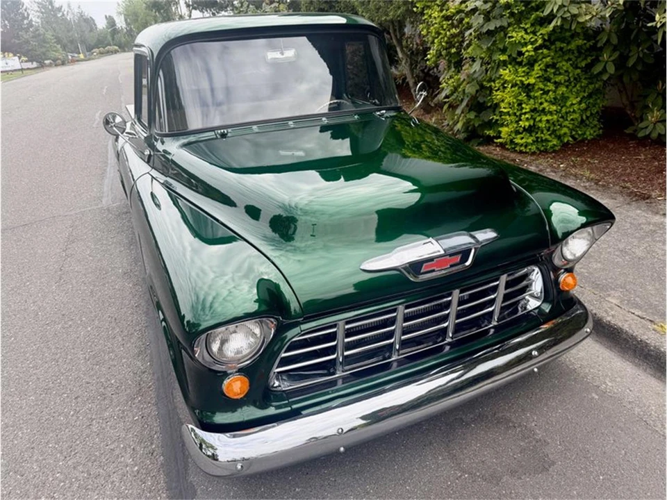 1955 Chevrolet Task Force - Image 10 of 31