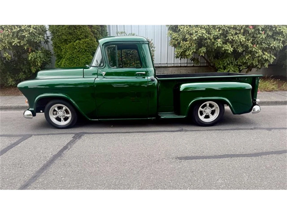 1955 Chevrolet Task Force - Image 16 of 31