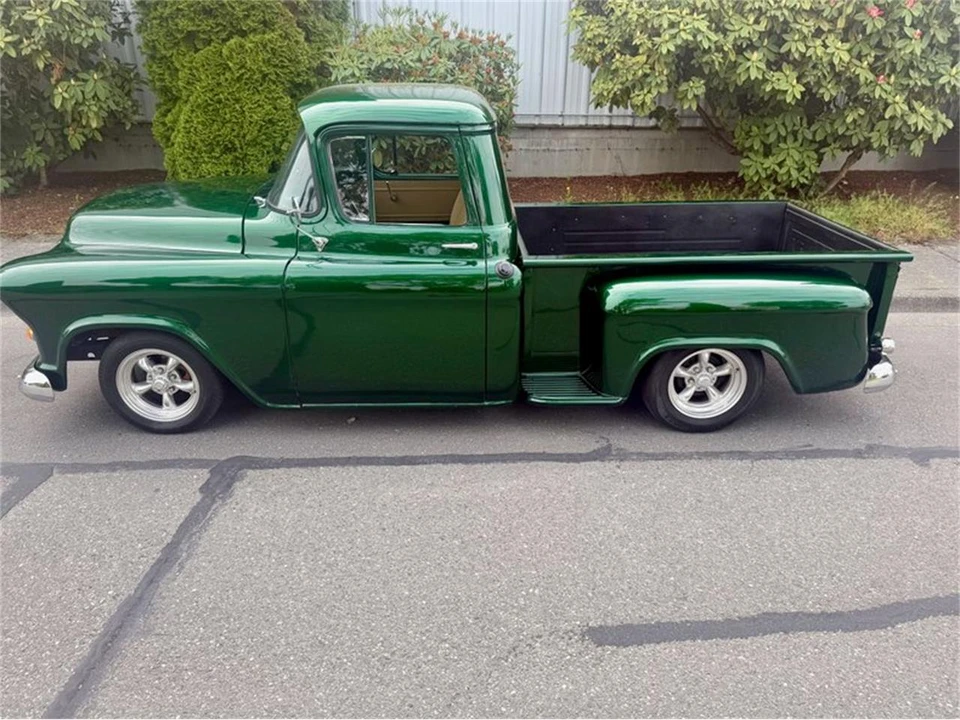 1955 Chevrolet Task Force - Image 8 of 31