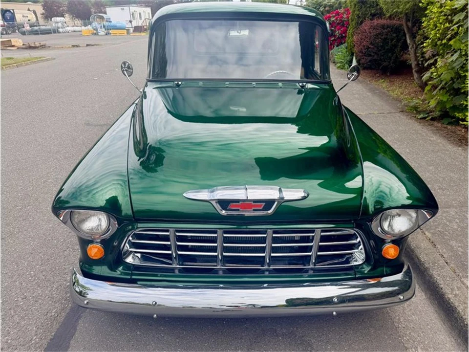 1955 Chevrolet Task Force - Image 11 of 31
