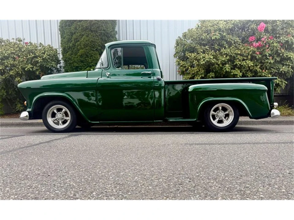 1955 Chevrolet Task Force - Image 13 of 31