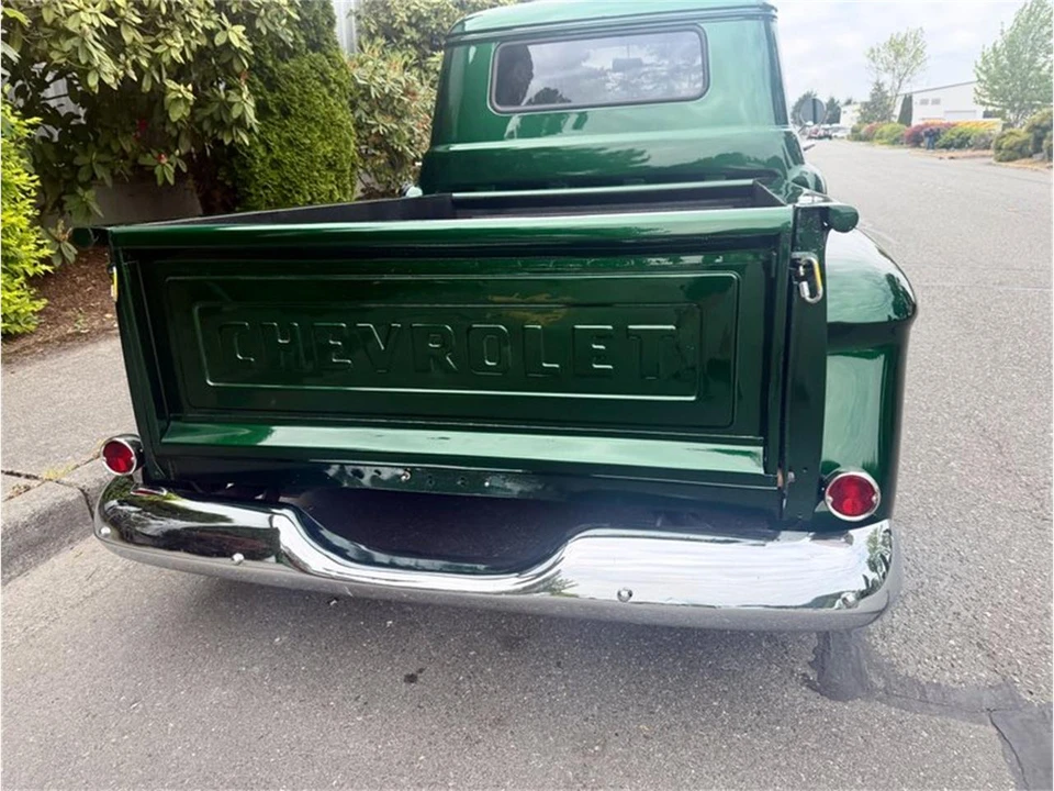 1955 Chevrolet Task Force - Image 17 of 31