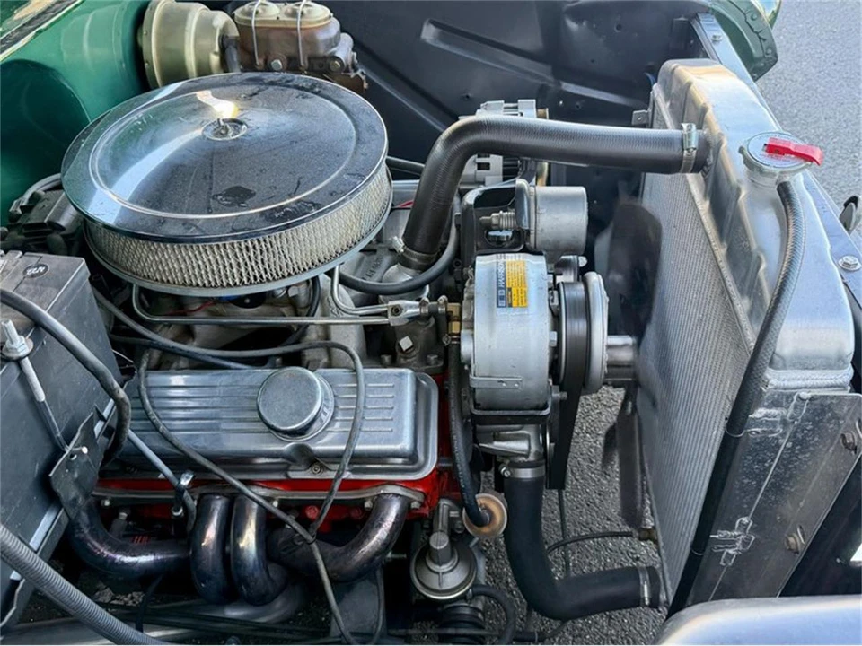 1955 Chevrolet Task Force - Image 6 of 31
