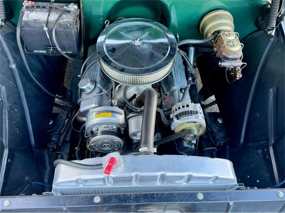 1955 Chevrolet Task Force - Image 5 of 31