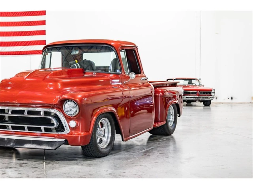 1955 Chevrolet Task Force - Image 31 of 31