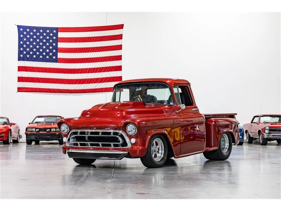 1955 Chevrolet Task Force - Image 3 of 31