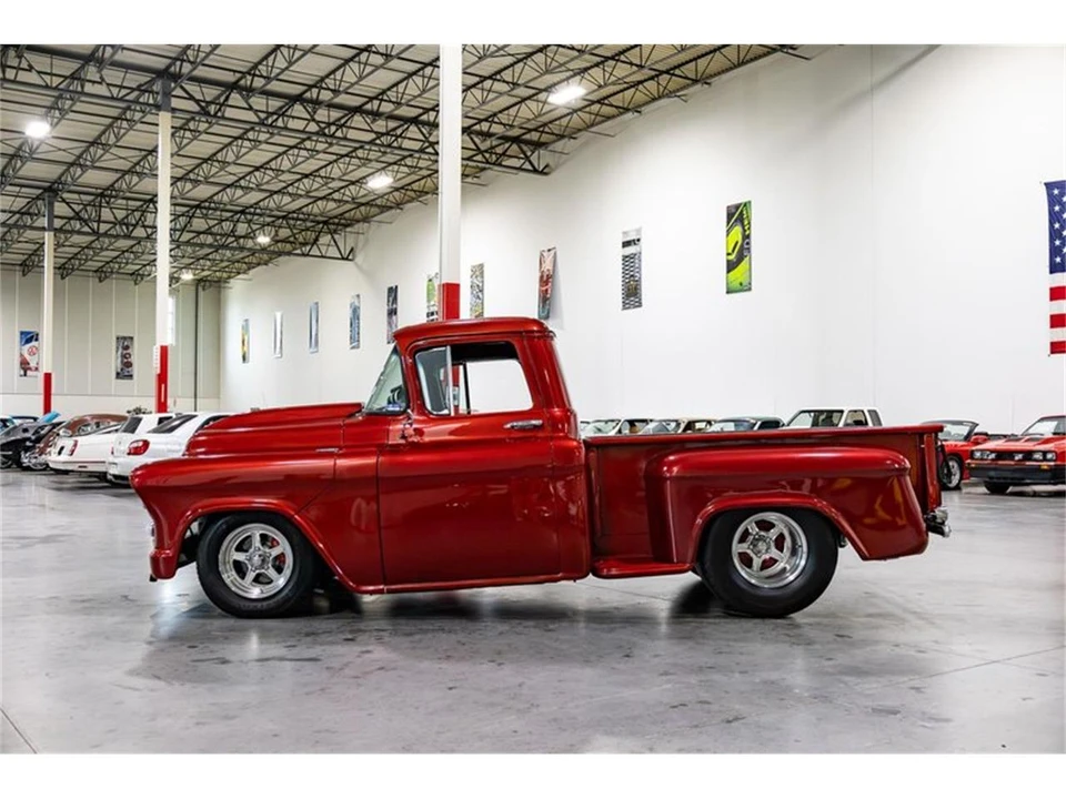 1955 Chevrolet Task Force - Image 4 of 31