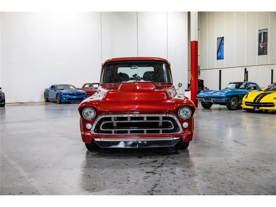 1955 Chevrolet Task Force - Image 10 of 31