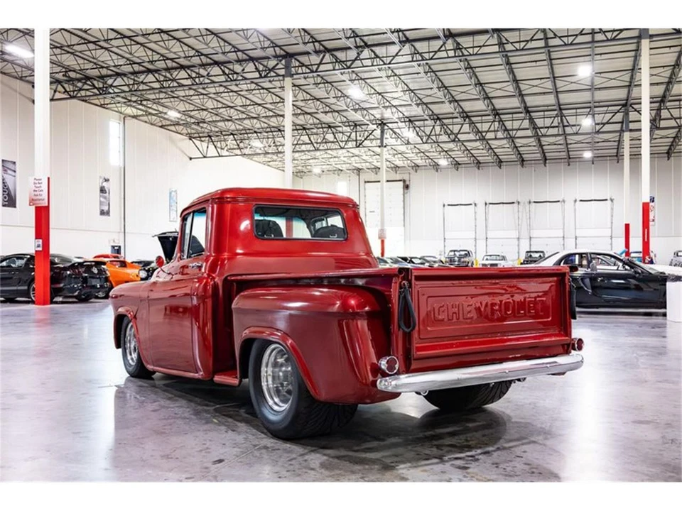 1955 Chevrolet Task Force - Image 5 of 31