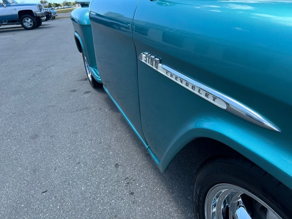 1955 Chevrolet Advance Design - Image 24 of 31