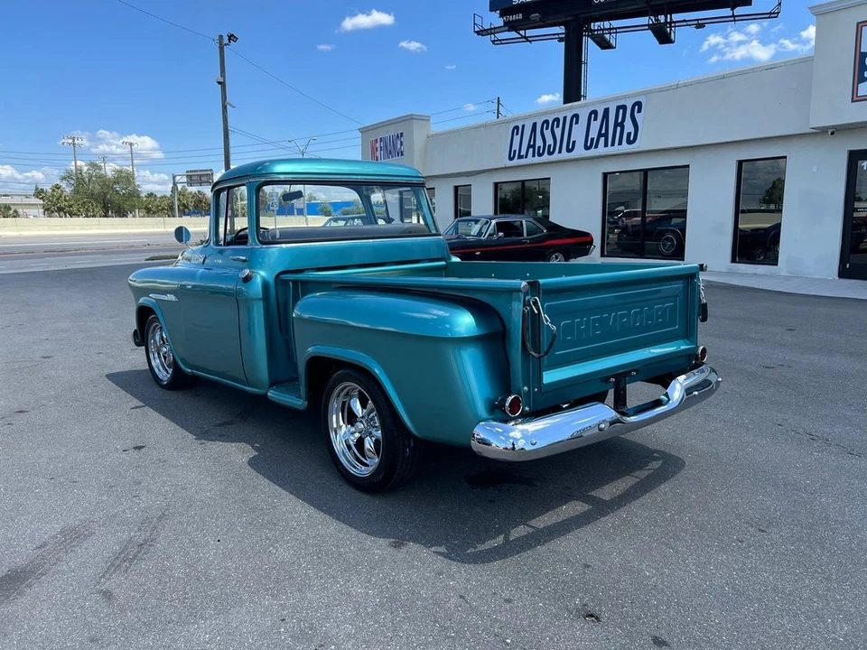 1955 Chevrolet Advance Design - Image 3 of 31