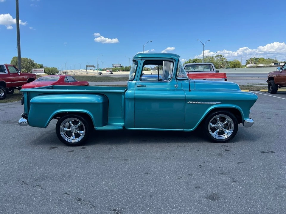 1955 Chevrolet Advance Design - Image 8 of 31