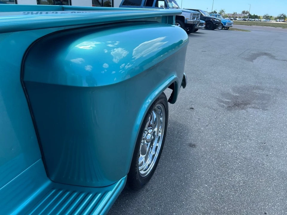 1955 Chevrolet Advance Design - Image 23 of 31