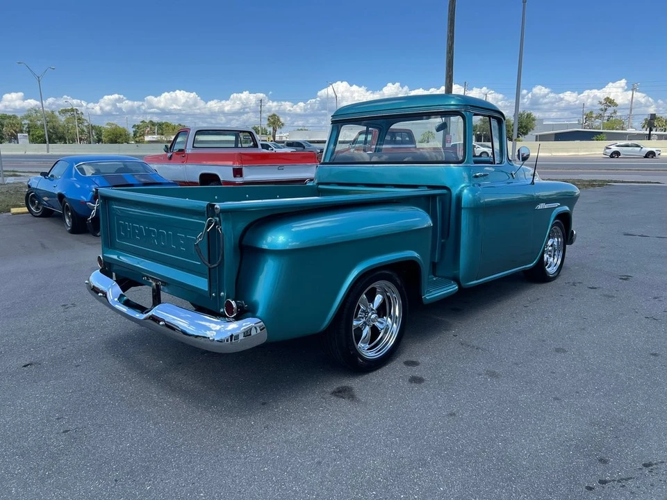 1955 Chevrolet Advance Design - Image 7 of 31