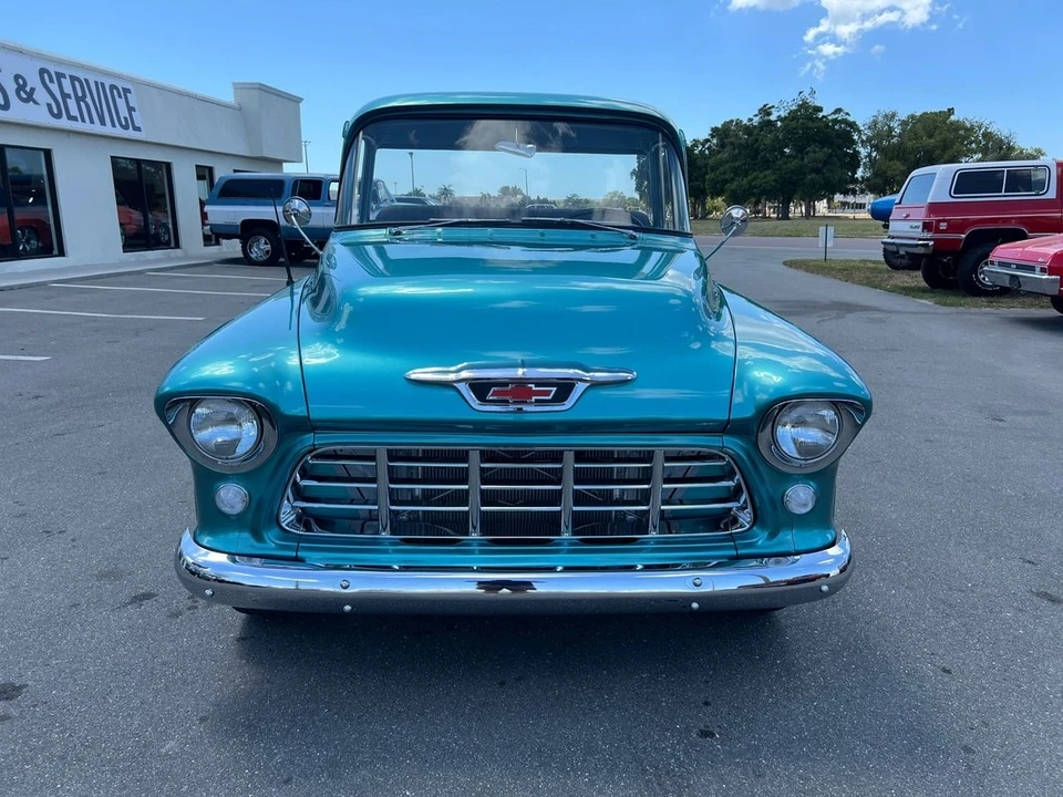 1955 Chevrolet Advance Design - Image 10 of 31