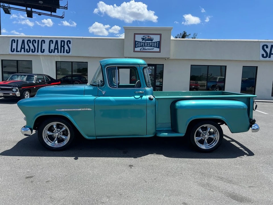 1955 Chevrolet Advance Design - Image 2 of 31