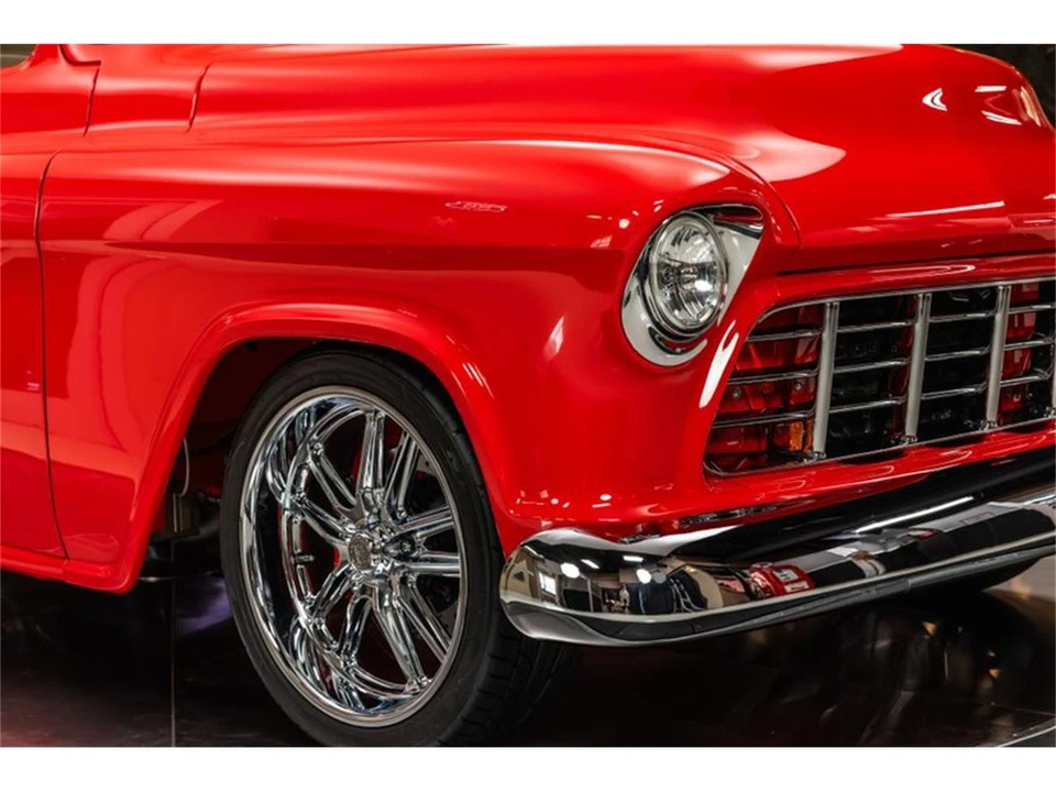 1955 Chevrolet Task Force - Image 19 of 31