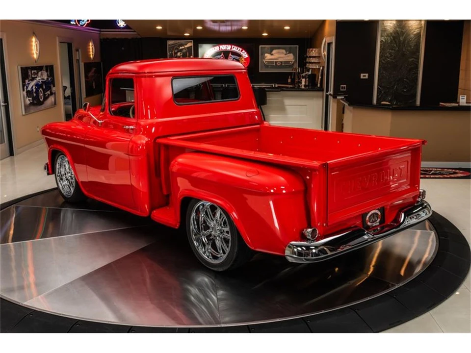 1955 Chevrolet Task Force - Image 15 of 31