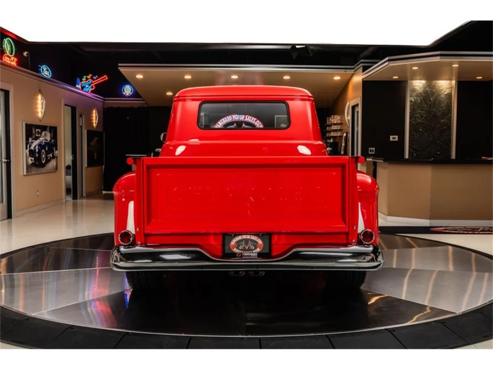 1955 Chevrolet Task Force - Image 12 of 31