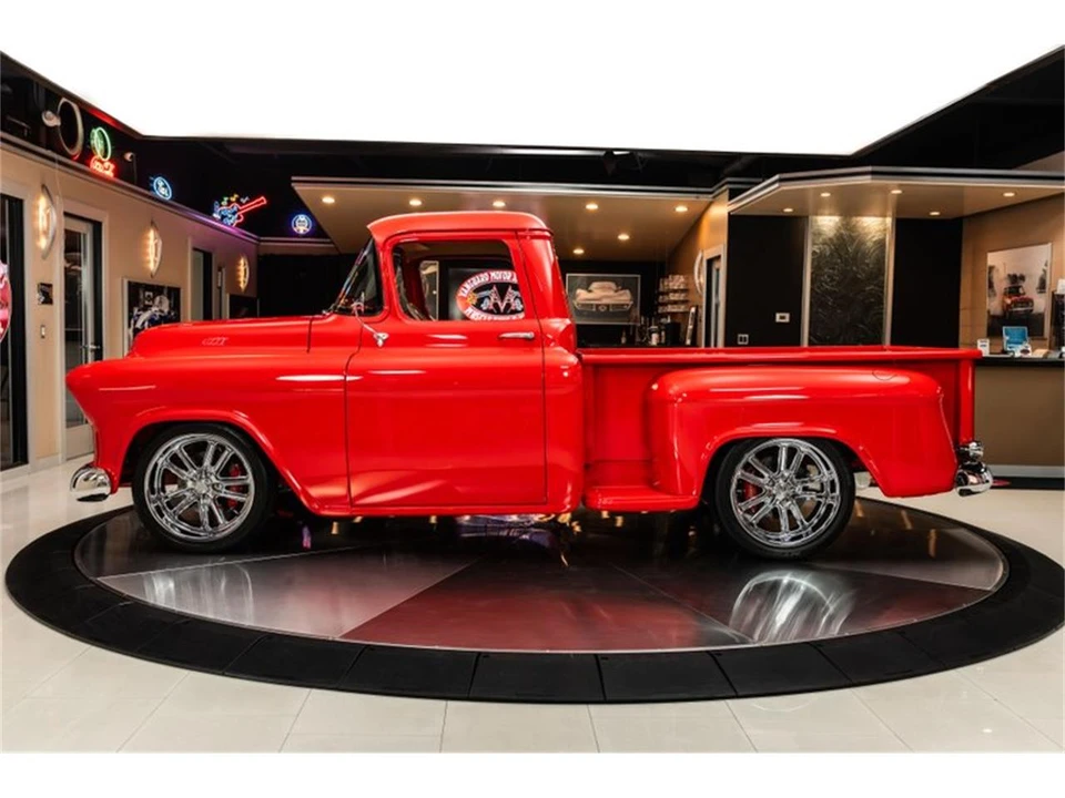 1955 Chevrolet Task Force - Image 16 of 31