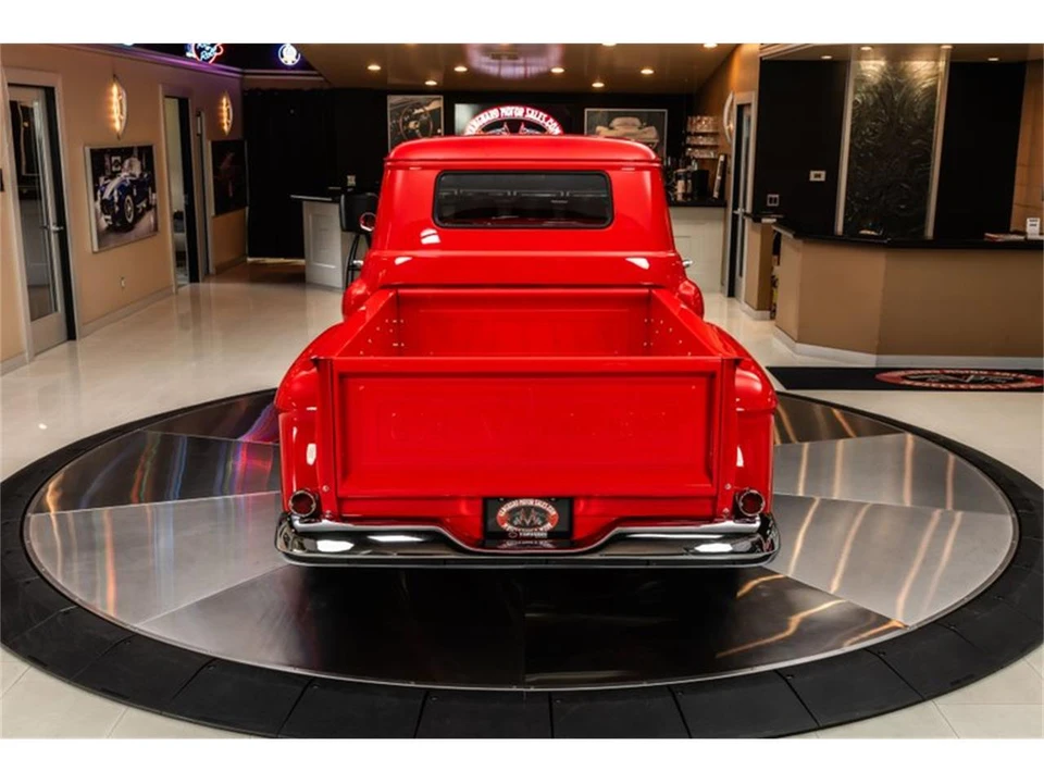 1955 Chevrolet Task Force - Image 13 of 31