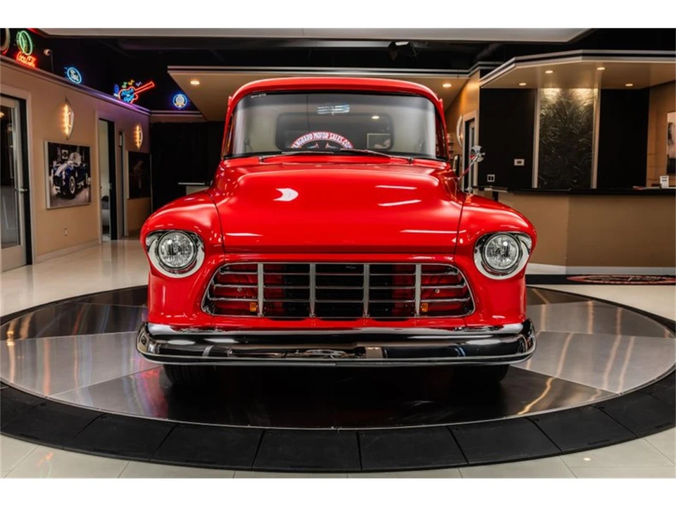 1955 Chevrolet Task Force - Image 5 of 31