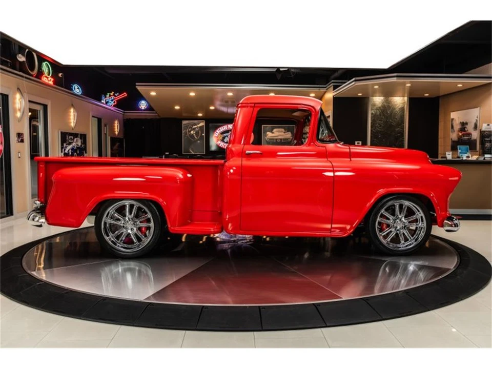 1955 Chevrolet Task Force - Image 9 of 31