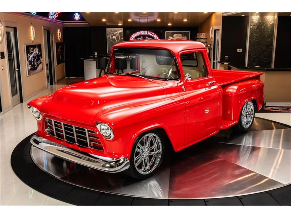 1955 Chevrolet Task Force - Image 3 of 31