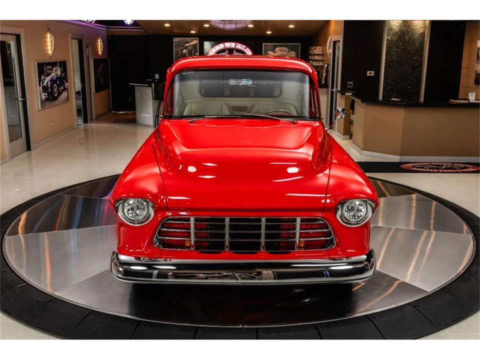 1955 Chevrolet Task Force - Image 6 of 31
