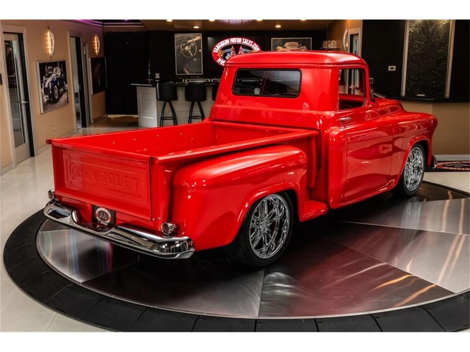 1955 Chevrolet Task Force - Image 10 of 31