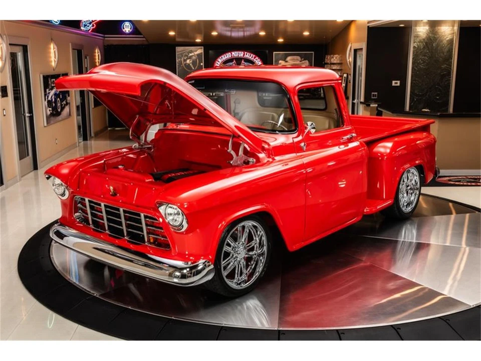 1955 Chevrolet Task Force - Image 4 of 31